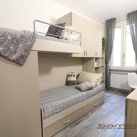 Bamboo Farini Milan