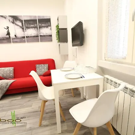 Bamboo Farini * Milan
