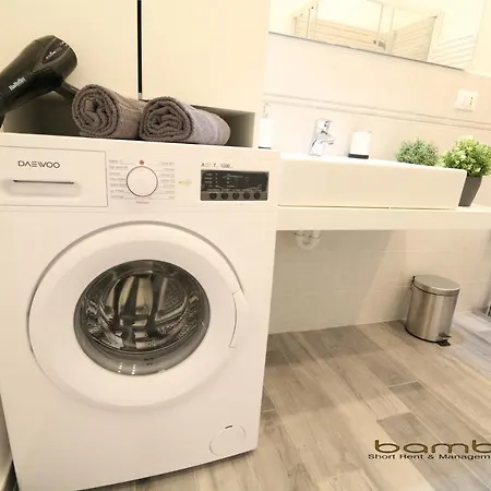 Bamboo Farini Apartment Milan