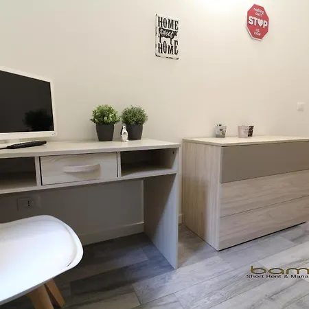 Bamboo Farini Apartment *