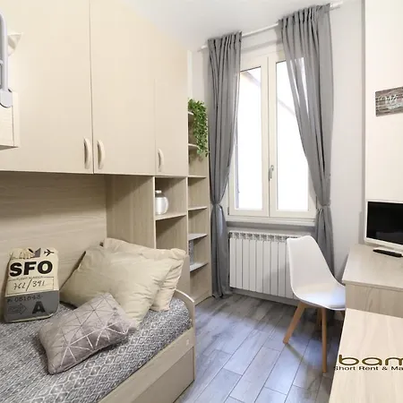 Bamboo Farini Apartment