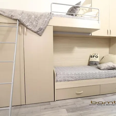 Bamboo Farini Milan