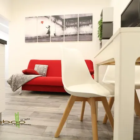 Apartment Bamboo Farini